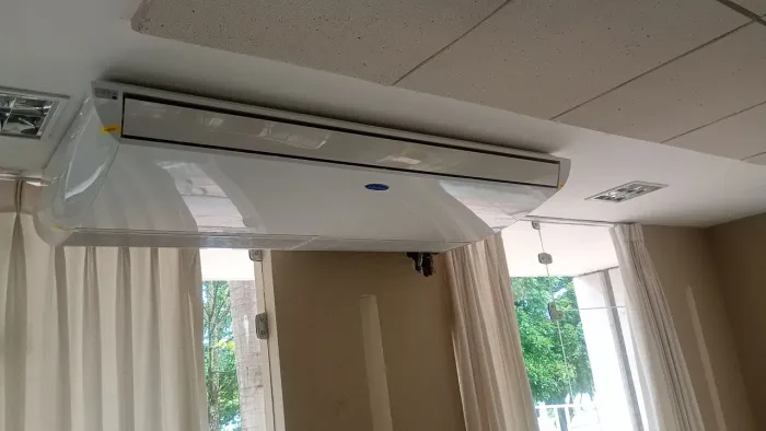 AR CONDICIONADO INSTALAÇÃO MANUTENÇÃO