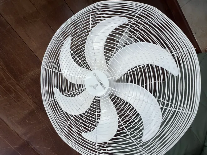 Ventilador de parede Ventisilva 65 cm - Branco