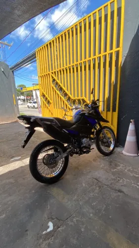 Yamaha Crosser Z 150 (23/23) - Manual e chave reserva