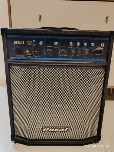 Caixa Amplificadora Onneal Com 360
