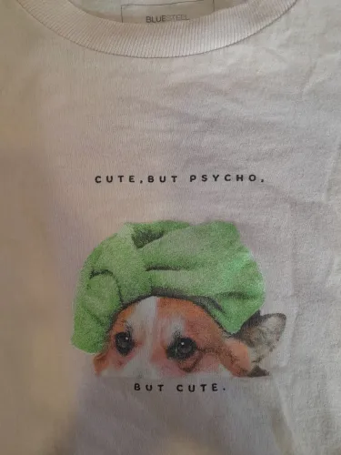 Blusa Cachorro Fofo