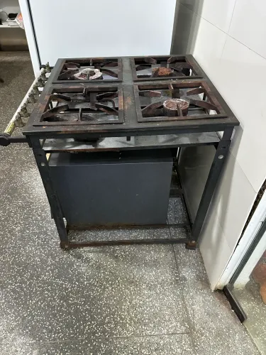 Vendo fogão industrial