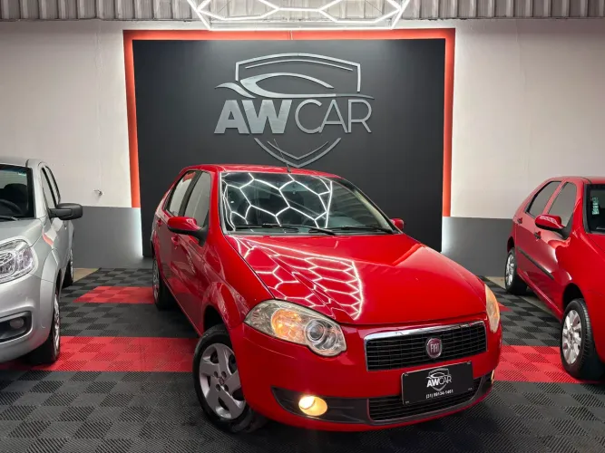 Fiat Palio ELX 1.0 Fire/30 Anos F. Flex 8V 4P 2010