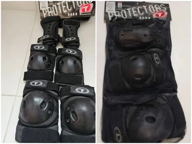 Kit protetor