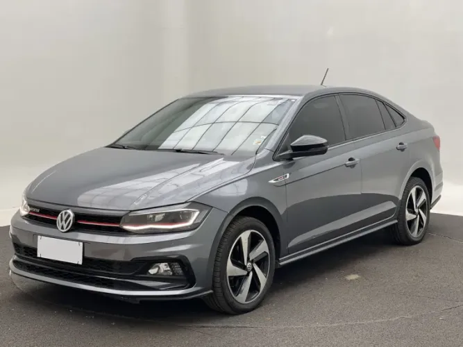 Volkswagen Virtus GTS 1.4 TSI 16V Flex 4P 2021