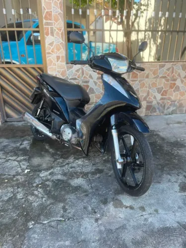 Honda Biz 125 Ex 2011