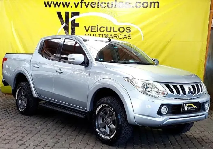 Mitsubishi L200 Triton Sport HPE 2.4 CD Diesel Aut. 2017