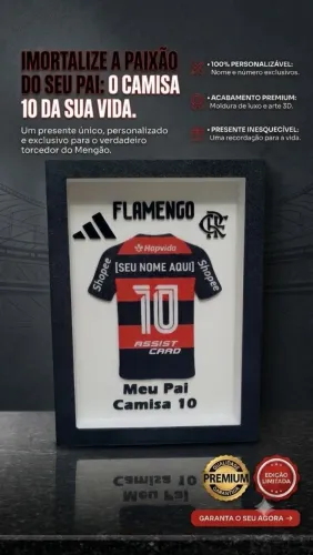 Quadro Dia dos Pais