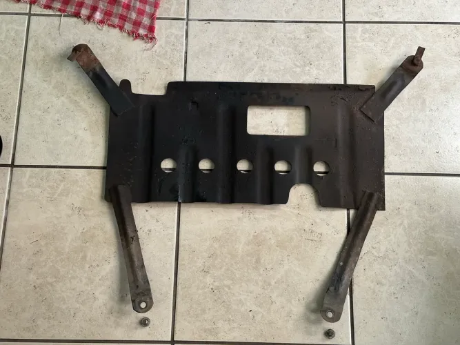 Protetor de Carter Honda Fit 09/14