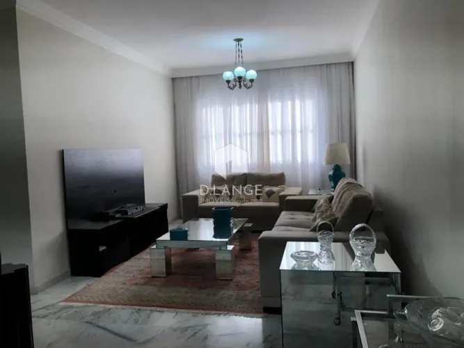 Apartamento para locação no bairro Cambuí em Campinas