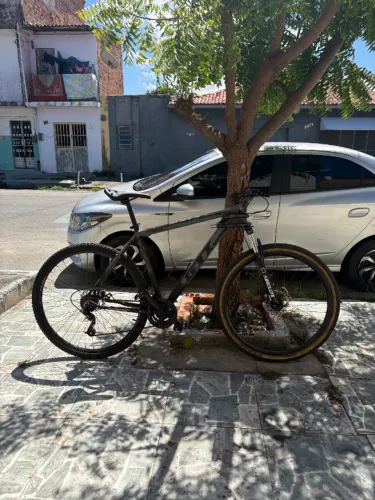 Bicicleta MTB GTI Aro 29 | Alumínio | 12 Velocidades