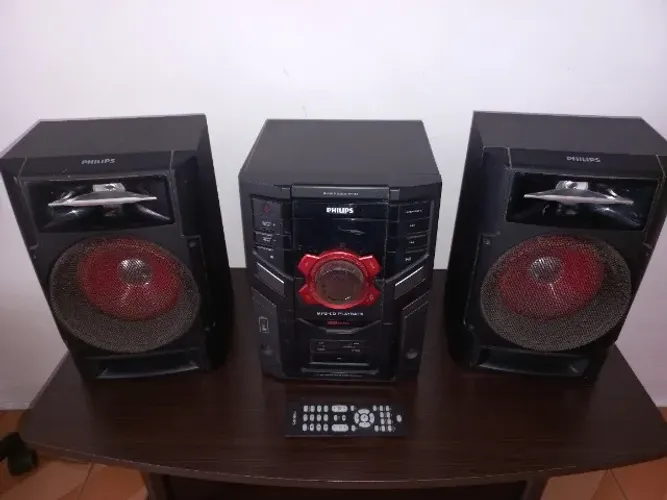 Mini system Philips 