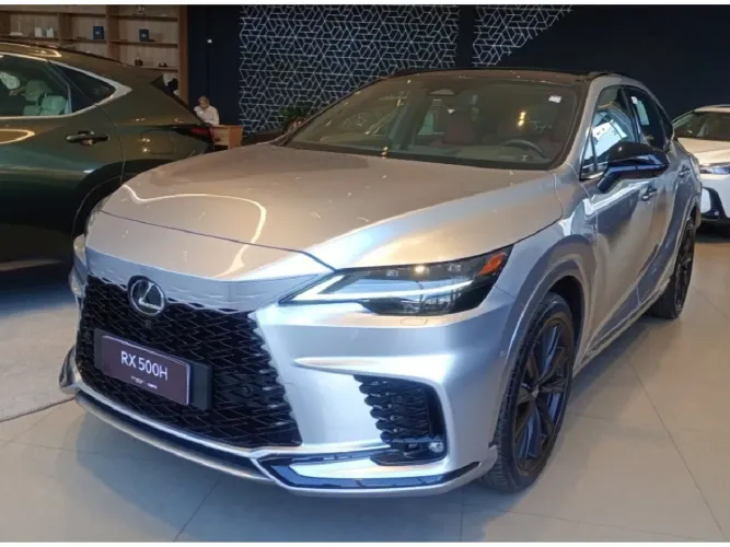 Lexus RX-500H F-sport 2.4 16V Aut. (híbrido) 2025