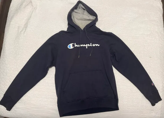 Moletom da Champion