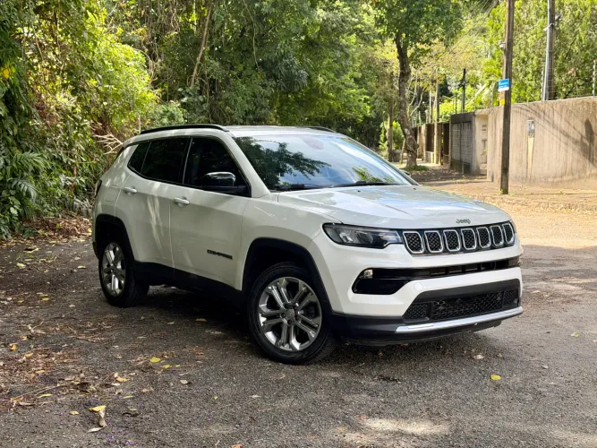 Jeep Compass Long. T270 1.3 TB 4X2 Flex AUT 2022