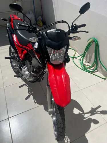 Honda NXR Bros 160 ABS Flex Único Dono
