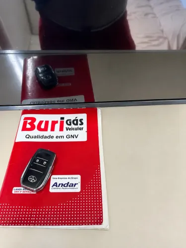 GMV 5 geração
