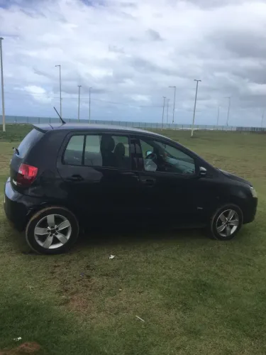 Volkswagen Fox 1.6 MI Total Flex 8V 5P 2012
