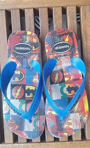 Chinelo infantil havaianas