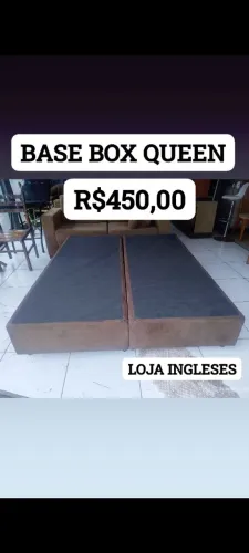 BASE BOX QUEEN
