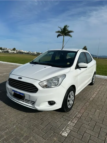 Ford KA+ Sedan 1.0 Tivct Flex 4P 2018