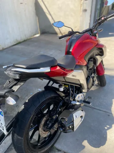 Yamaha FZ25 250 Fazer Flex 2020