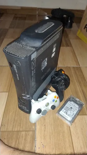Xbox 360 Edição especial COD MW2