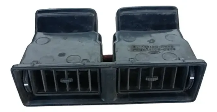 Difusor Central Do Ar Escort 84/88 C Detalhe