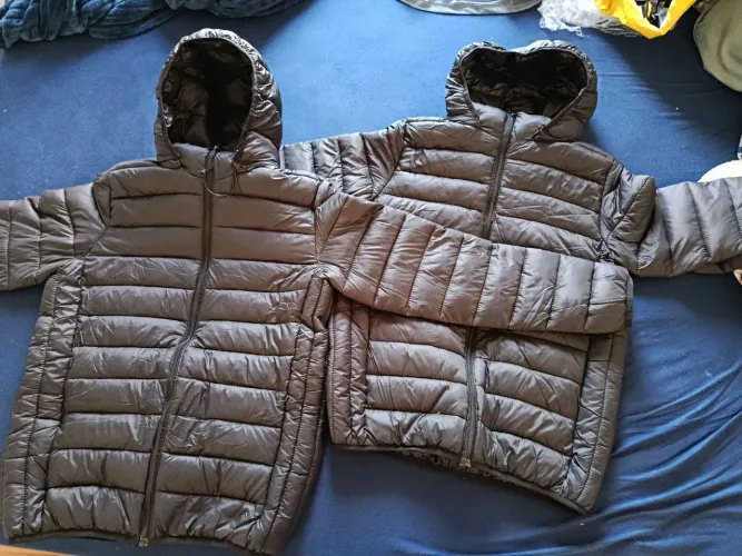 JAQUETA BOBOJACO DE FRIO