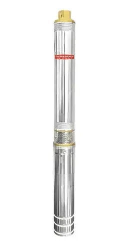Bomba palito 3" 1cv para poço