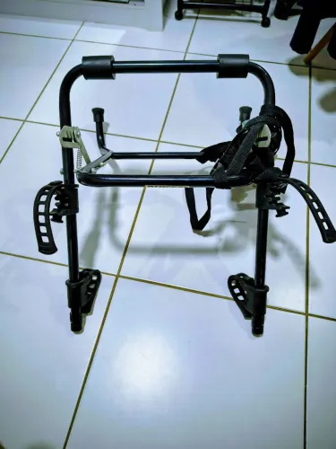 TransBike duplo para levar até 2 bicicletas