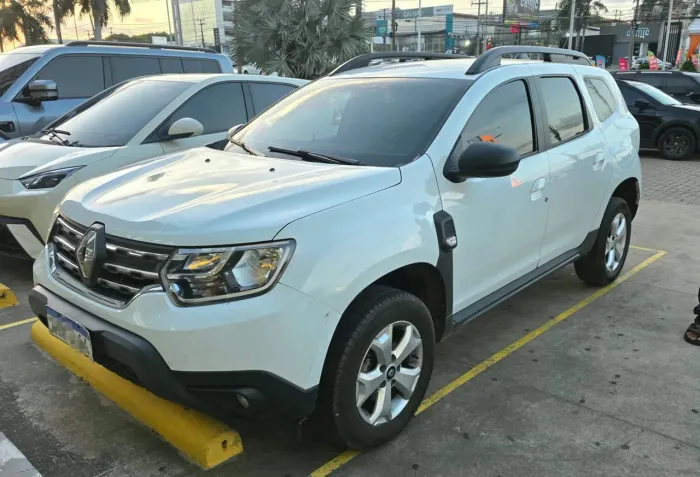 Renault Duster Intense 1.6 16V Flex AUT 2024