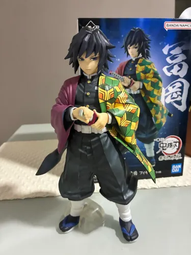 Figure Tomioka Demon Slayer Ichiban Kuji Masterlise