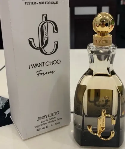 Perfume iwant choo forever 125ml tester