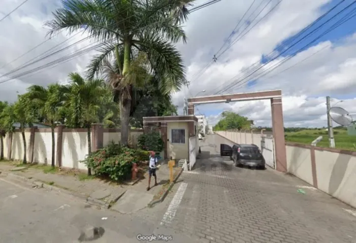 FEIRA DE SANTANA/BA  Apartamento no Bairro 35 BI