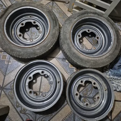 Rodas 5x205