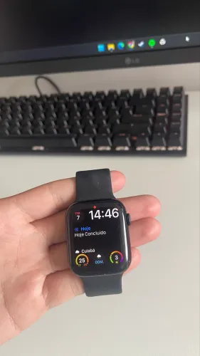 Apple Watch s7 gps + celular 45mm