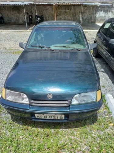 Ford Verona GLX 1.8 (modelo Antigo) 1992