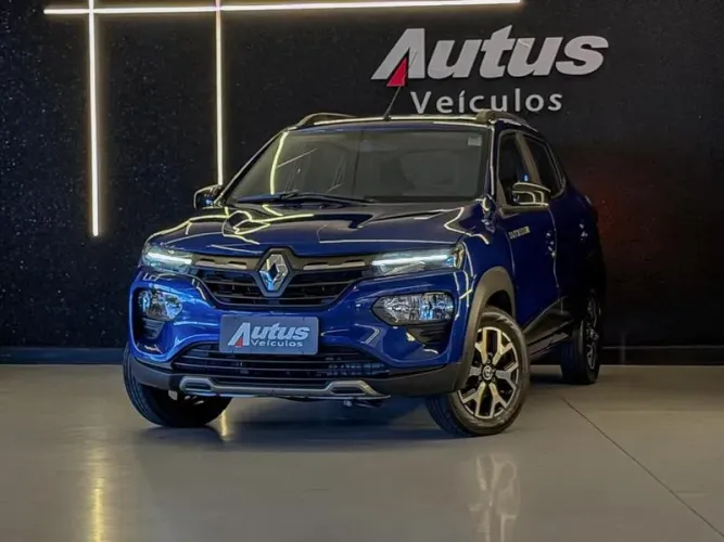 Renault Kwid Outsider 1.0 Flex 12V 5P Mec. 2023