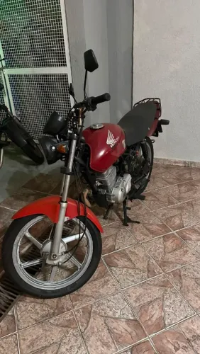 Moto Honda CG 150 Titan Ks - Motor zero
