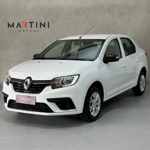 Renault Logan Zen Flex 1.6 16V 4P Mec. 2025