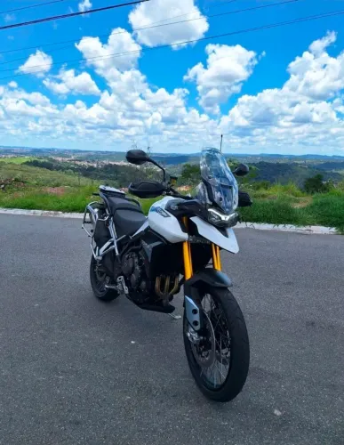 TRIUMPH TIGER 900 2023