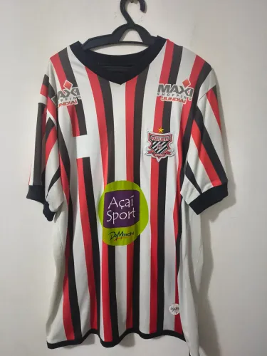Camisa Paulista Jundiaí