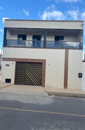 Casa de Andar em Simão Dias