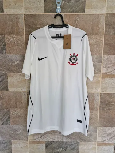 Camisa Corinthians branca