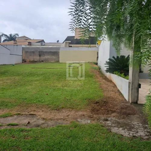 Terreno à venda Condomínio Horto Florestal, Sorocaba