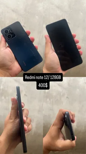 Celular Redmi note 12/ 128Gb
