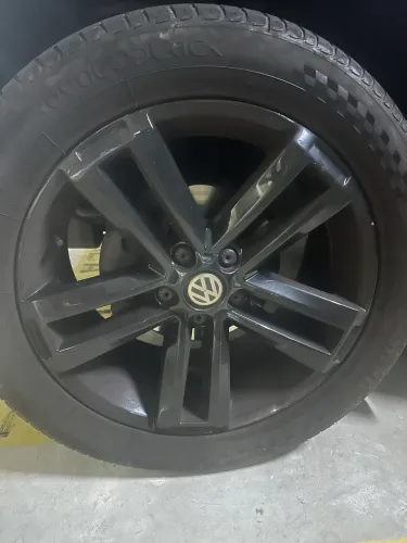 Rodas de Amarok aro 20
