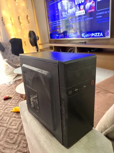 PC Gamer i5 3470 + RX 580 8GB (2048SP) + 8GB RAM DDR3