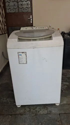 Maquina de lavar 